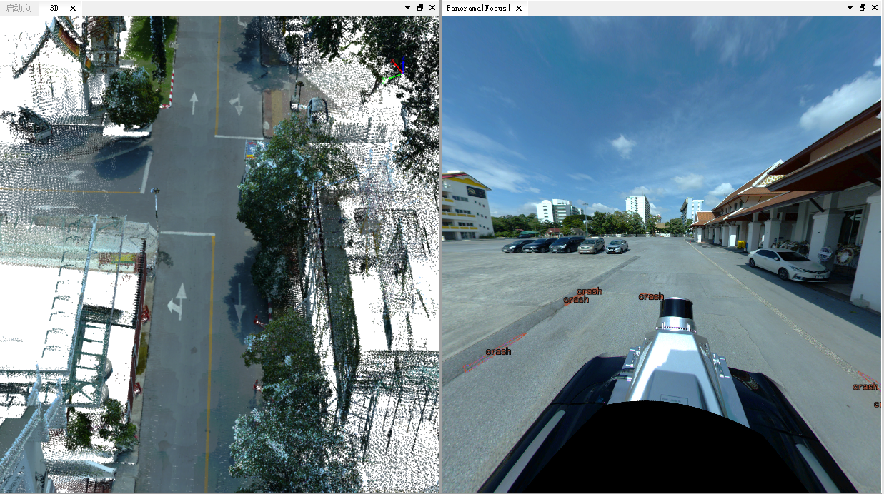 OpenPointCloud