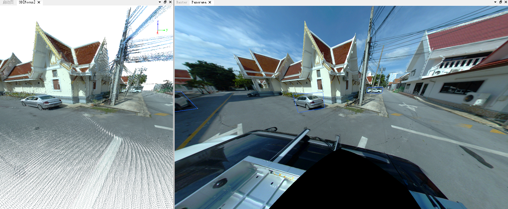 OpenPointCloud