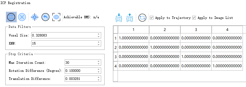 PointcloudRT