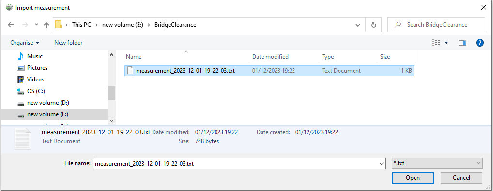 OpenPointCloud