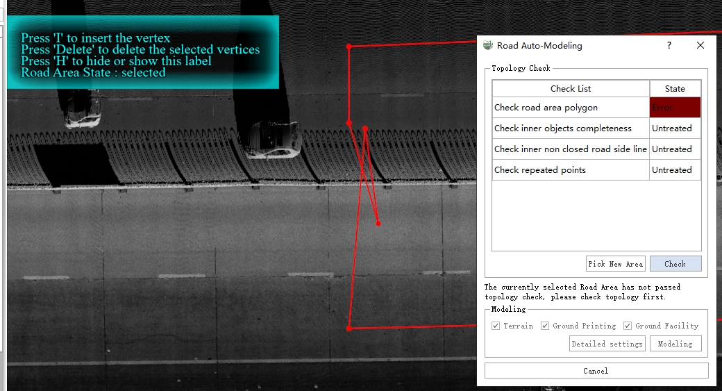 OpenPointCloud