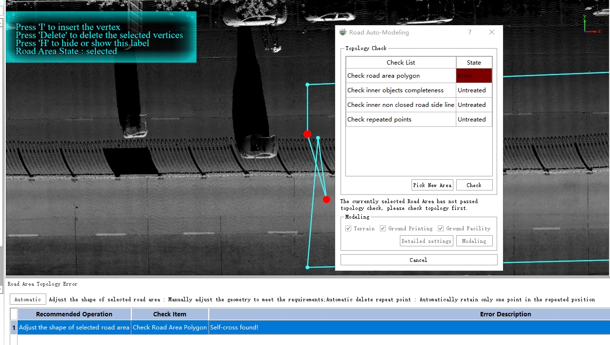 OpenPointCloud