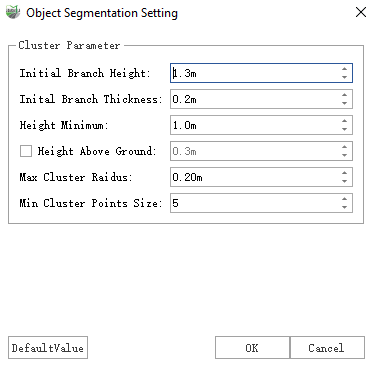 OpenPointCloud