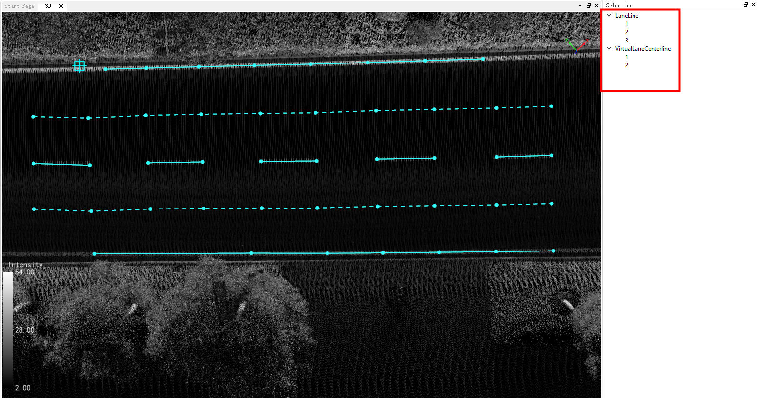 OpenPointCloud