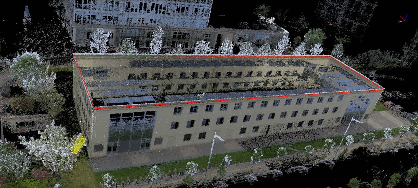 OpenPointCloud