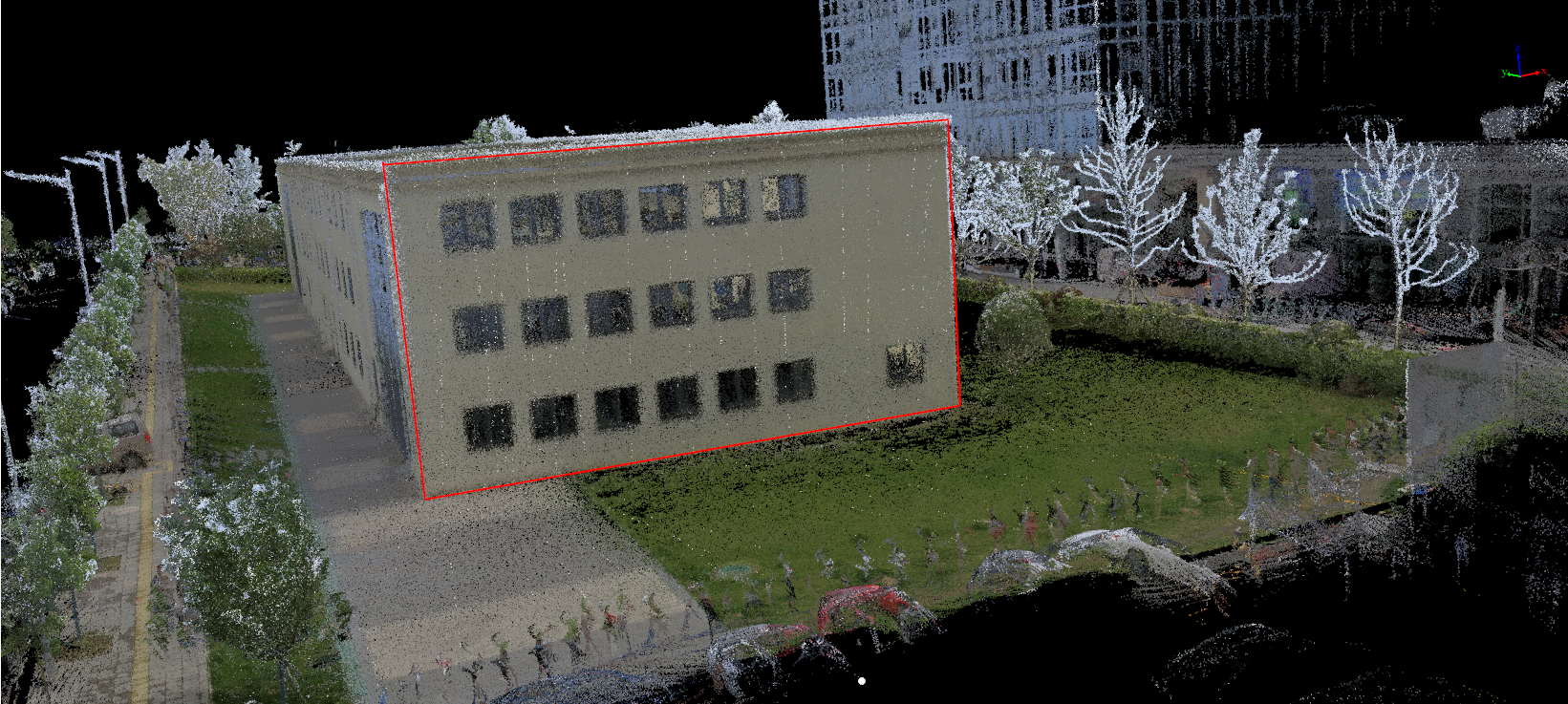 OpenPointCloud