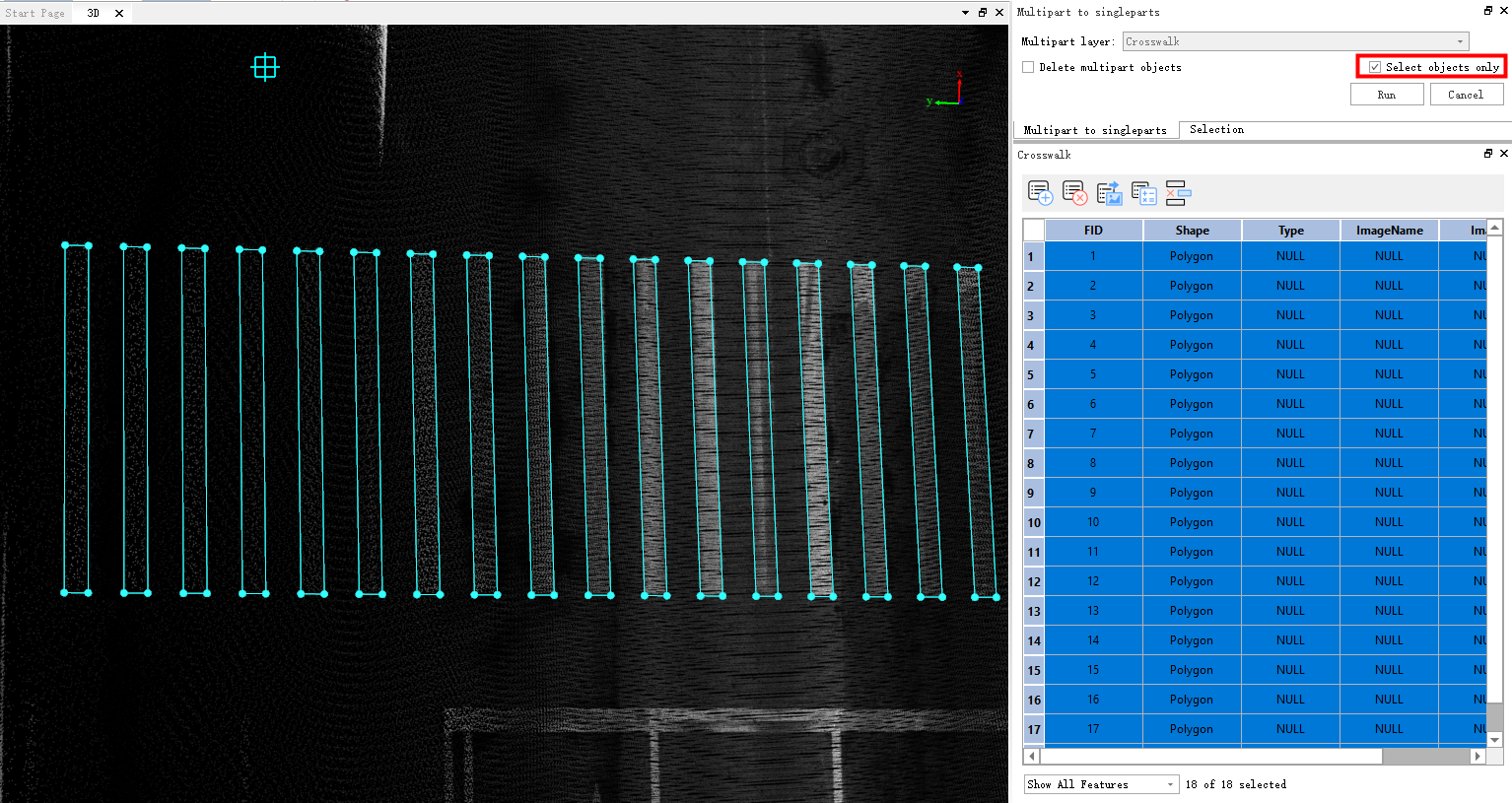 OpenPointCloud