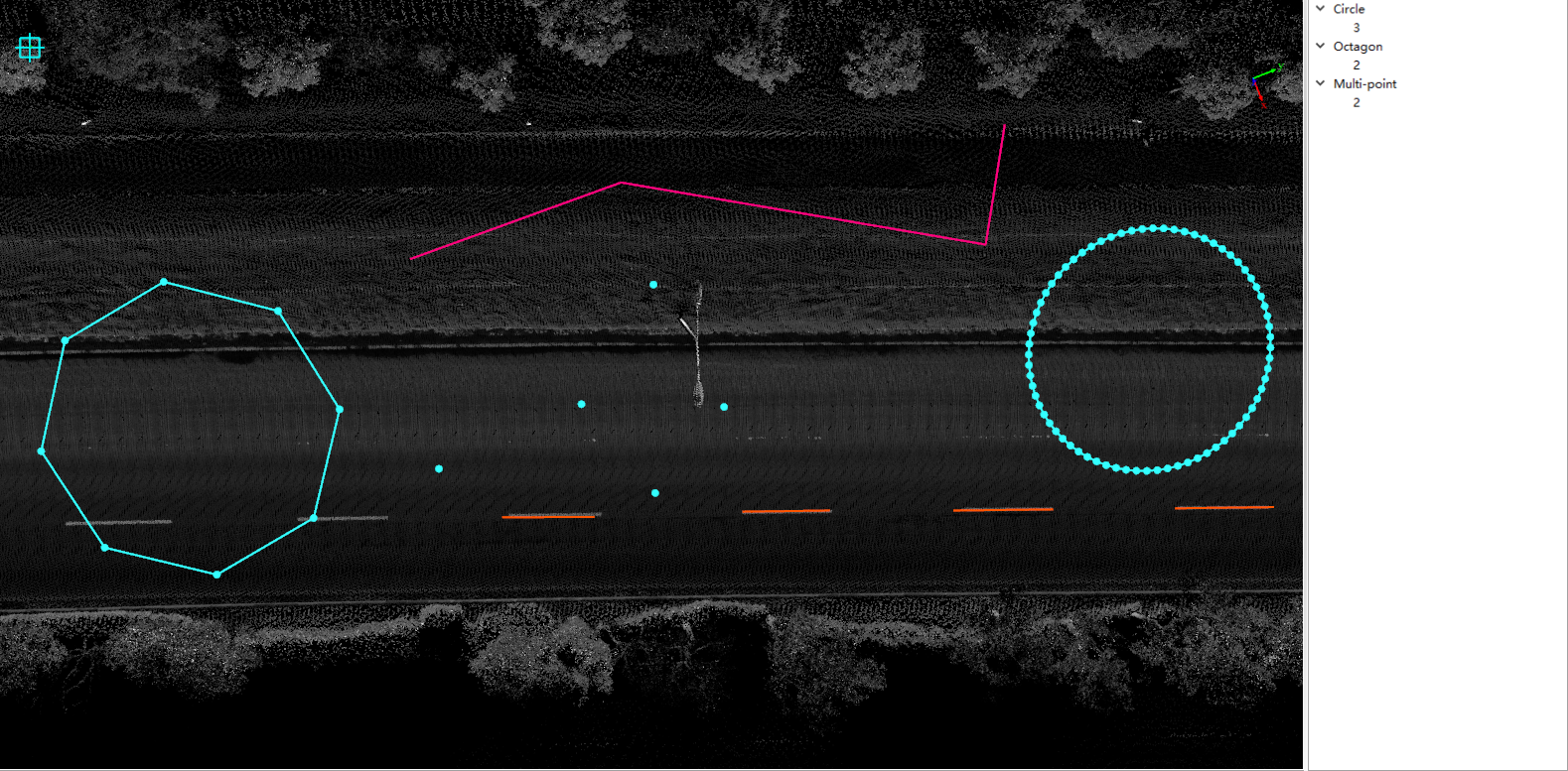 OpenPointCloud