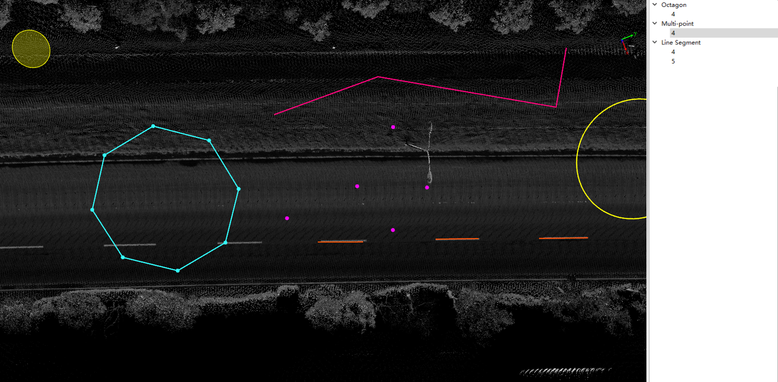 OpenPointCloud