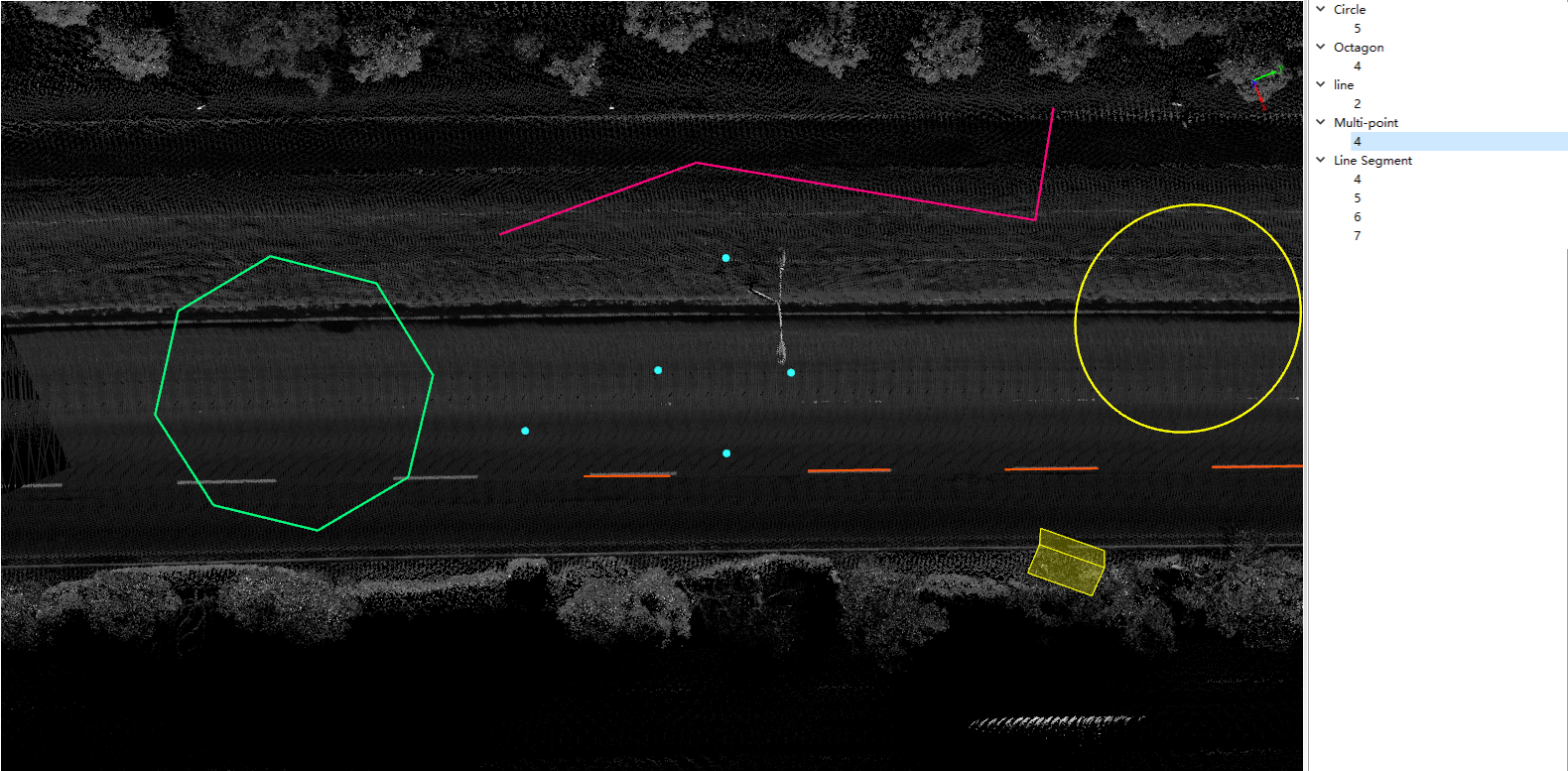 OpenPointCloud