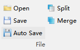 File Menu