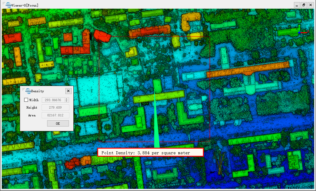 DensityMeasureResult