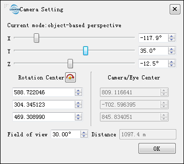 Camera Setting