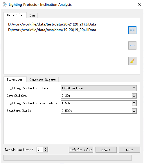 Analysis of Arrester