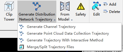 DNTrajectoryAutoGenerationMenu