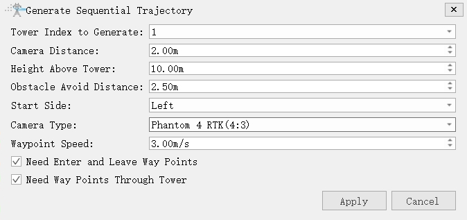 Generate sequent