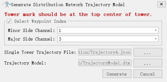 Generation of distribution network route model.png