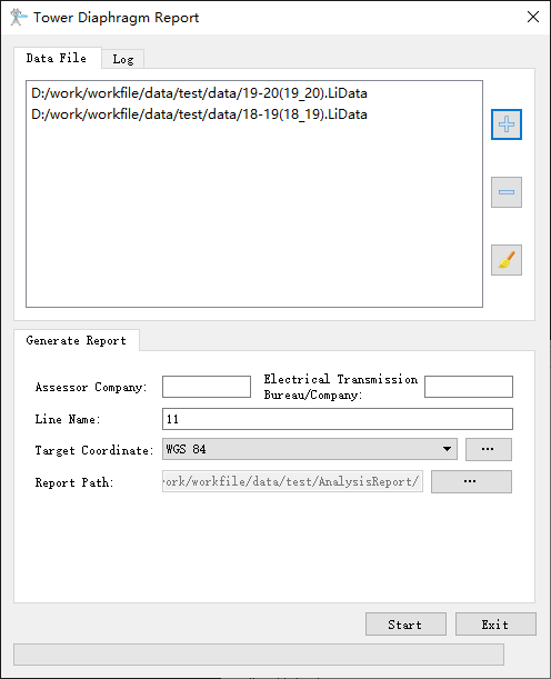 Tower Diaphragm Report