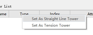 Batch Edit Tower Types