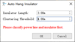 AutoHangInsulator