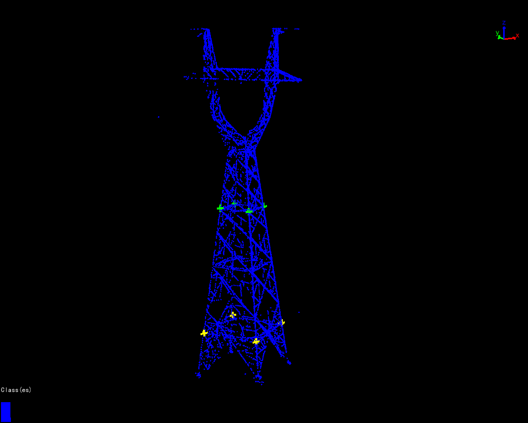 Measure Tower Inclination