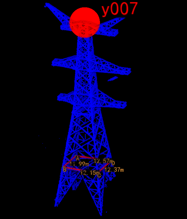 Measure Tower Diaphragm